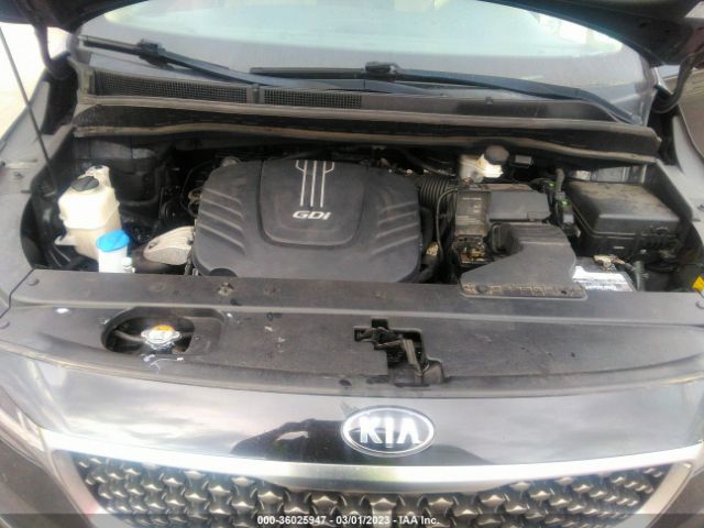 KNDME5C13G6108432 KIA Sedona Sx-l