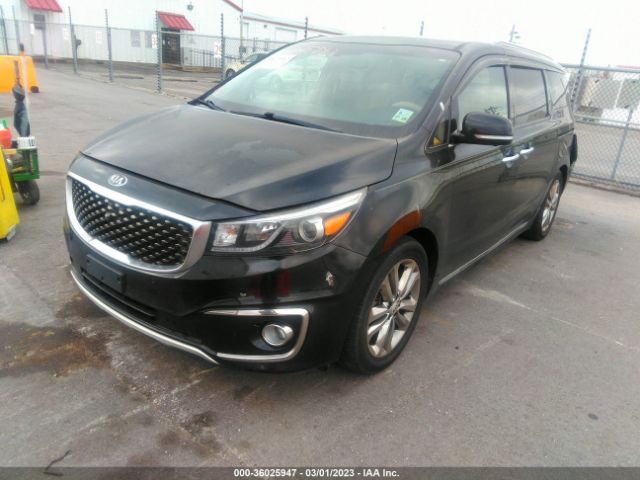 KNDME5C13G6108432 KIA Sedona Sx-l