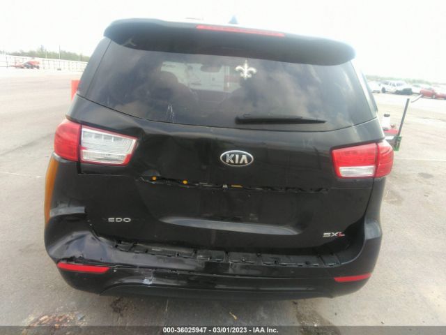 KNDME5C13G6108432 KIA Sedona Sx-l