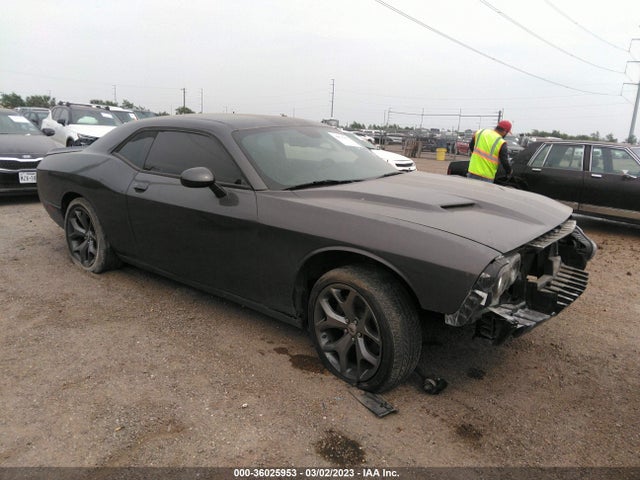 Dodge Challenger R/t 2017 2C3CDZBT4HH600027 Image 1