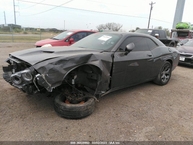 Dodge Challenger R/t 2017 2C3CDZBT4HH600027 Image 2