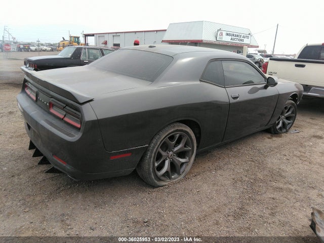 Dodge Challenger R/t 2017 2C3CDZBT4HH600027 Image 4