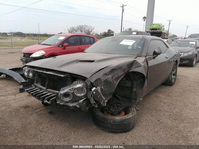 Dodge Challenger R/t 2017 2C3CDZBT4HH600027 Image 6