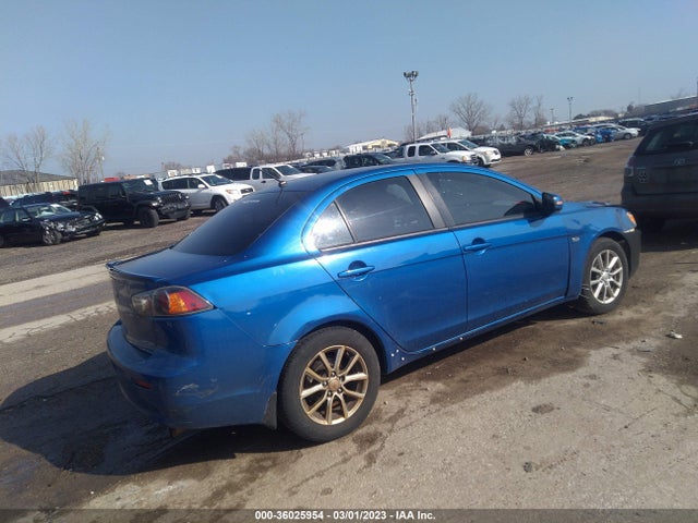 JA32U2FU6FU022104 Mitsubishi LANCER ES