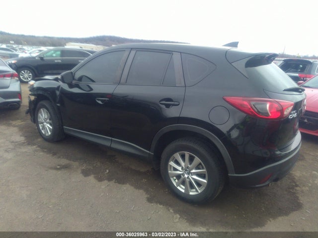 2016 MAZDA CX-5 SPORT VIN: JM3KE2BYXG0884393