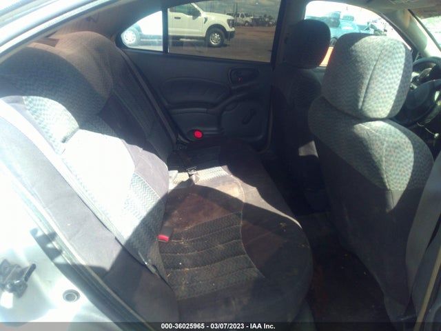 2003 PONTIAC GRAND AM SE VIN: 1G2NE52F33C209486