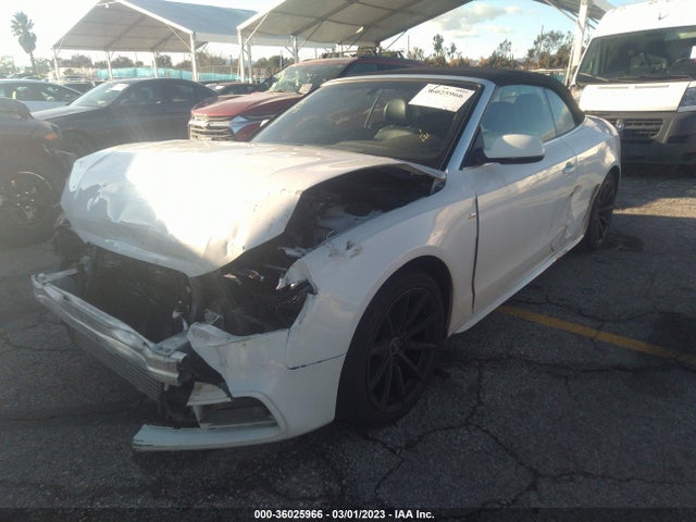 WAUMFAFH7FN010343 Audi A5 Premium Plus
