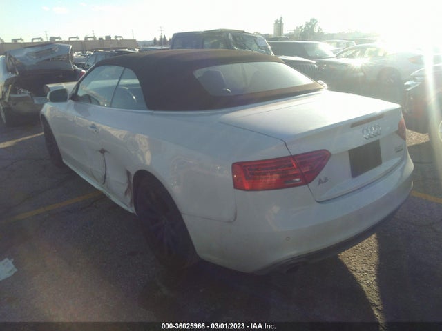 WAUMFAFH7FN010343 Audi A5 Premium Plus