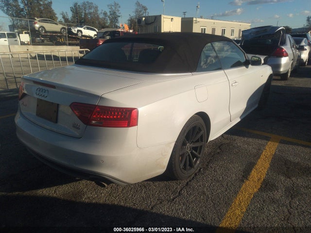 WAUMFAFH7FN010343 Audi A5 Premium Plus