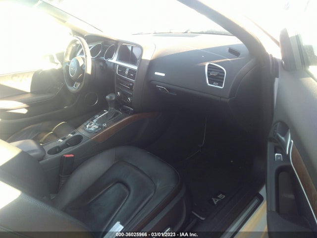 WAUMFAFH7FN010343 Audi A5 Premium Plus