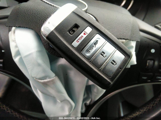 Acura Mdx Tech/entertainment Pkg 2014 5FRYD3H62EB014331 Image 11