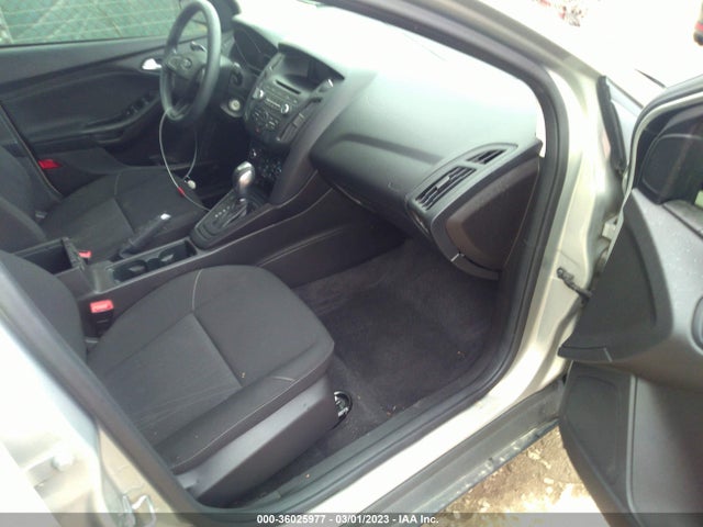 2016 Ford Focus, VIN: 1FADP3FE4GL404709