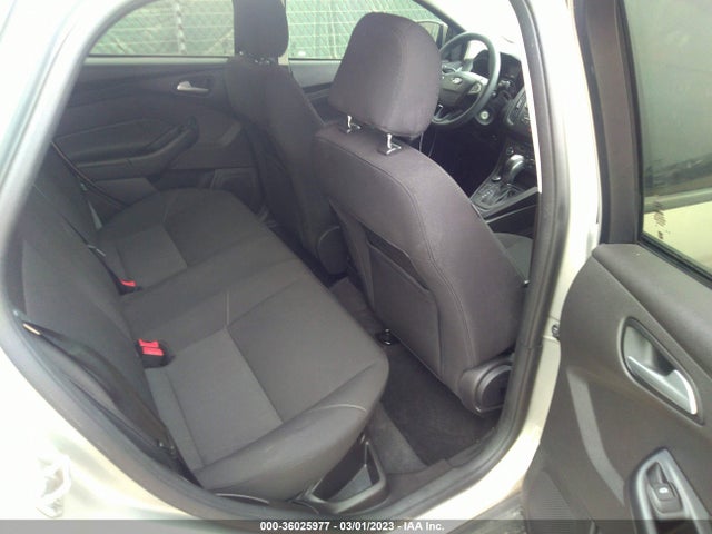 2016 Ford Focus, VIN: 1FADP3FE4GL404709