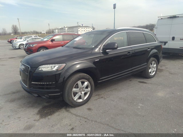 WA1LGAFE4FD012035 Audi Q7 3.0t Premium Plus