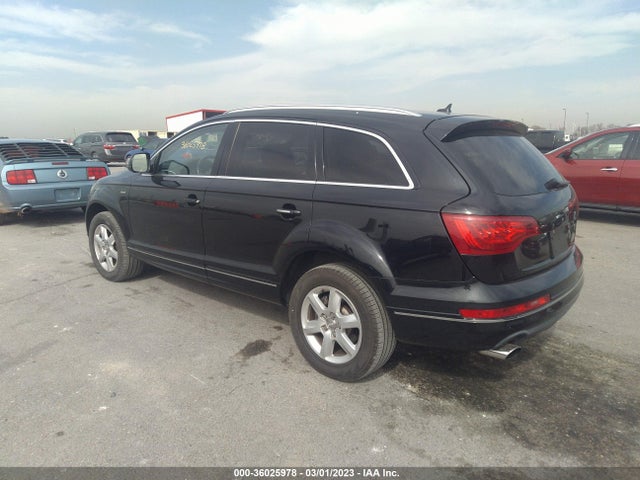 WA1LGAFE4FD012035 Audi Q7 3.0t Premium Plus
