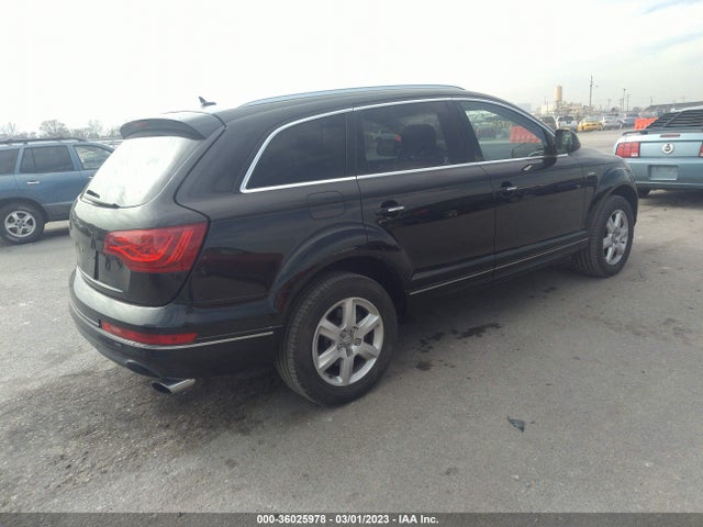 WA1LGAFE4FD012035 Audi Q7 3.0t Premium Plus