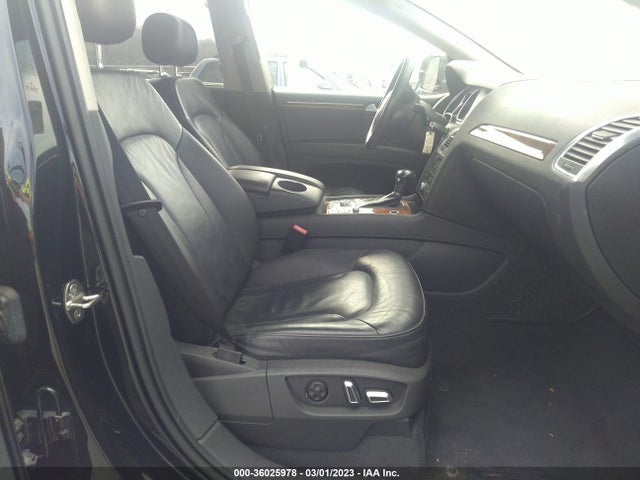 WA1LGAFE4FD012035 Audi Q7 3.0t Premium Plus