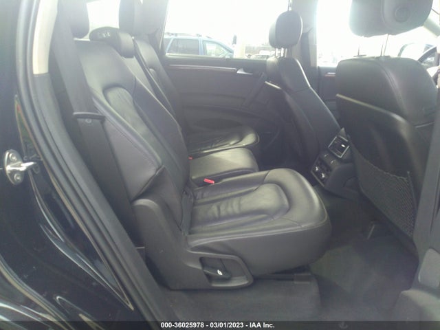 WA1LGAFE4FD012035 Audi Q7 3.0t Premium Plus