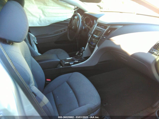 Hyundai SONATA HYBRID 2015 KMHEC4A45FA128755 Image 6