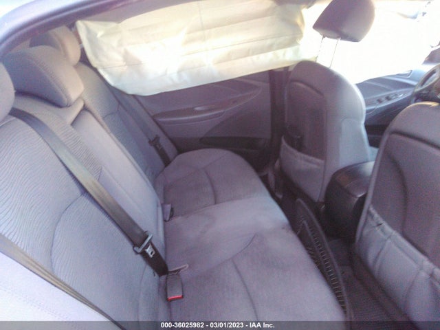 Hyundai SONATA HYBRID 2015 KMHEC4A45FA128755 Image 9