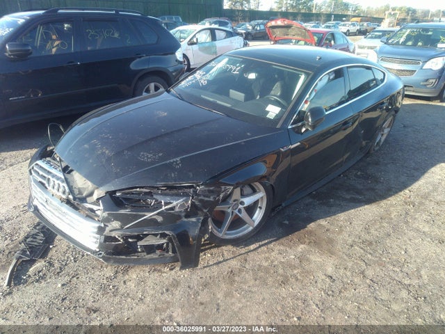 WAUENCF55KA071281 Audi A5 Sportback Premium Plus