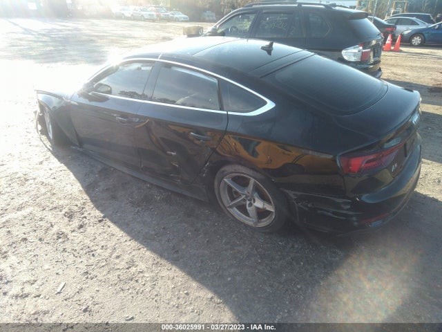WAUENCF55KA071281 Audi A5 Sportback Premium Plus