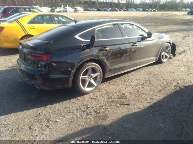 WAUENCF55KA071281 Audi A5 Sportback Premium Plus