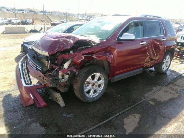 2GKFLUE39G6214941 GMC Terrain Slt