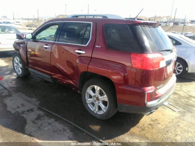 2GKFLUE39G6214941 GMC Terrain Slt