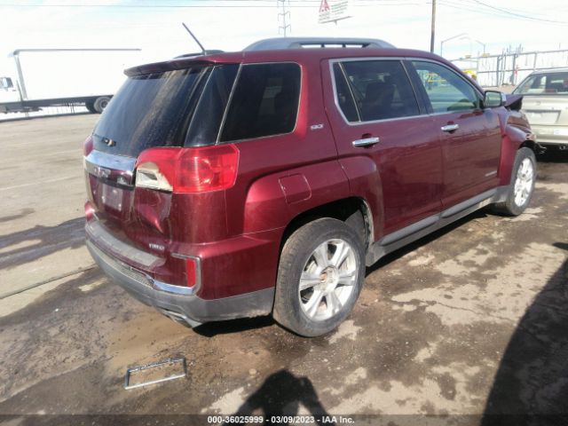 2GKFLUE39G6214941 GMC Terrain Slt