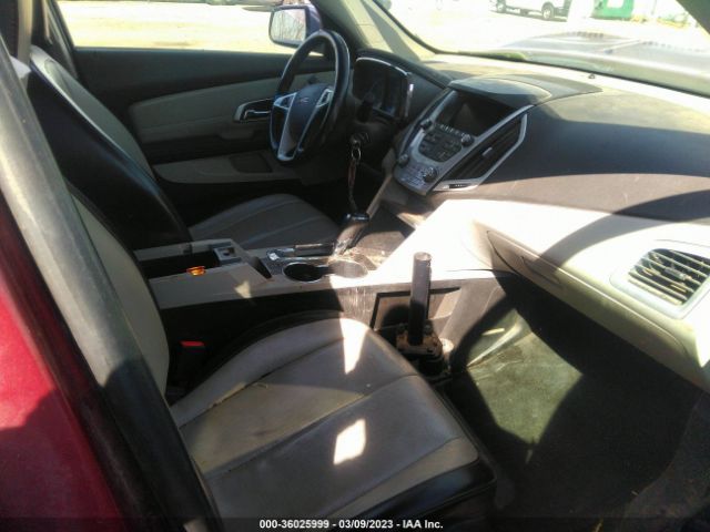 2GKFLUE39G6214941 GMC Terrain Slt
