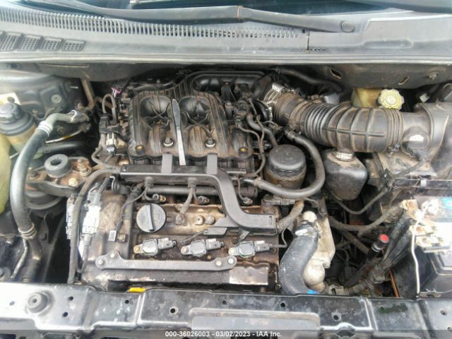 KNDMB233266052233 KIA Sedona Lx/ex