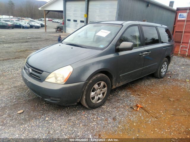 KNDMB233266052233 KIA Sedona Lx/ex