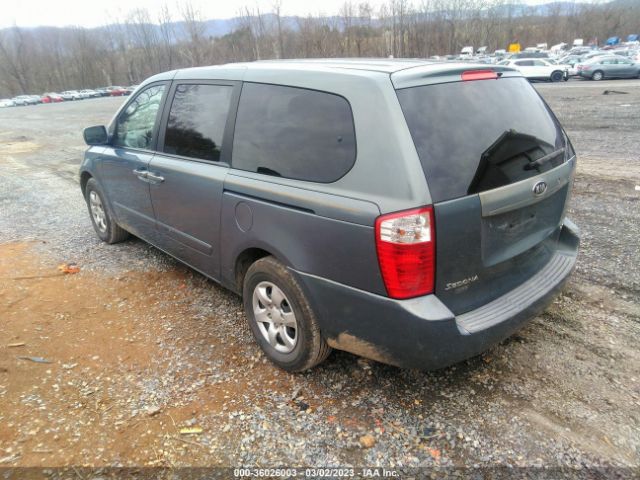KNDMB233266052233 KIA Sedona Lx/ex