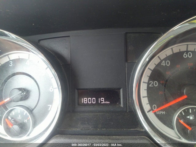 Dodge Grand Caravan American Value Pkg 2014 2C4RDGBG5ER167742 Image 7