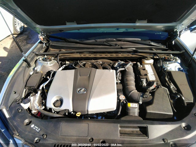 58ACZ1B19NU125114 Lexus Es Es 350