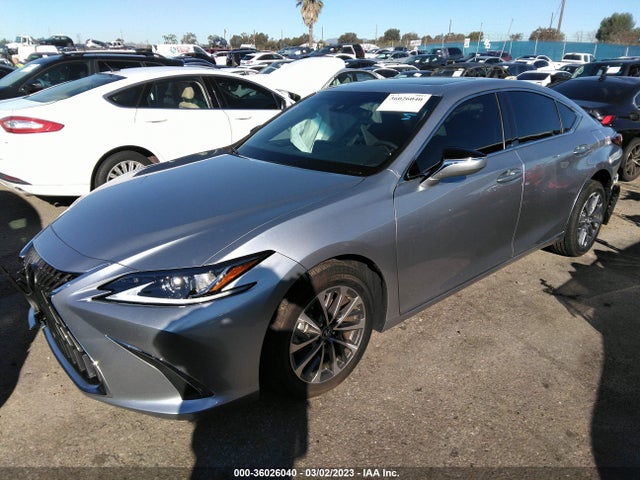58ACZ1B19NU125114 Lexus Es Es 350