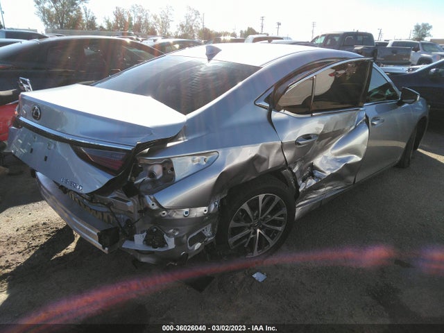 58ACZ1B19NU125114 Lexus Es Es 350