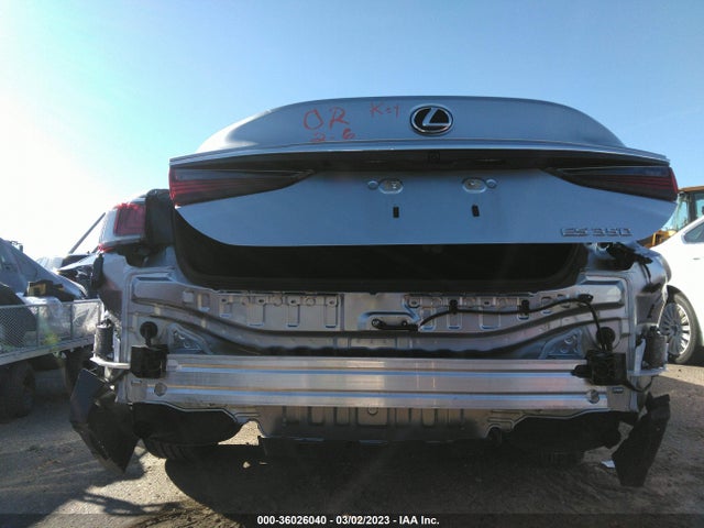 58ACZ1B19NU125114 Lexus Es Es 350