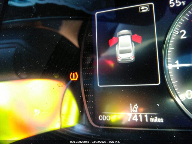 58ACZ1B19NU125114 Lexus Es Es 350