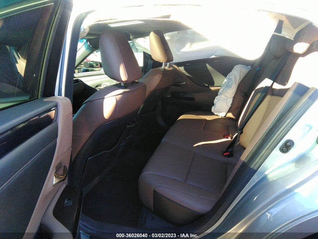 58ACZ1B19NU125114 Lexus Es Es 350