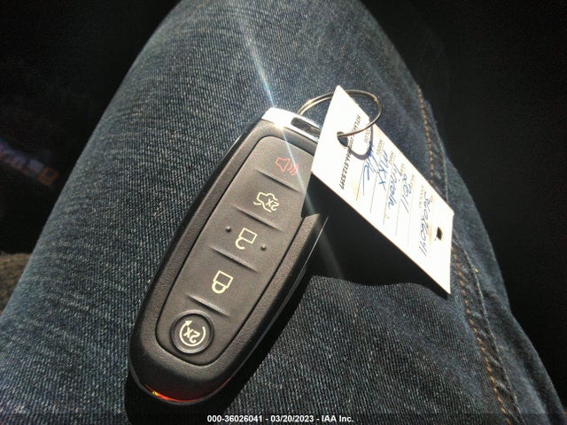 Lincoln MKX 2011 2LMDJ8JK3BBJ10264 Image 11