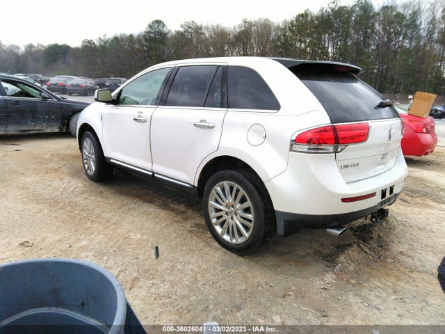 Lincoln MKX 2011 2LMDJ8JK3BBJ10264 Image 3