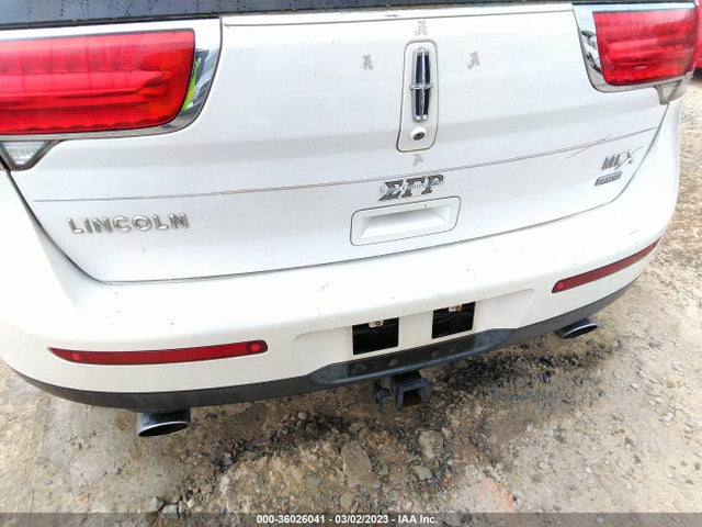 Lincoln MKX 2011 2LMDJ8JK3BBJ10264 Image 6