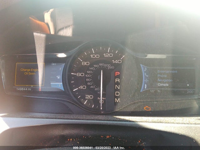 Lincoln MKX 2011 2LMDJ8JK3BBJ10264 Image 7