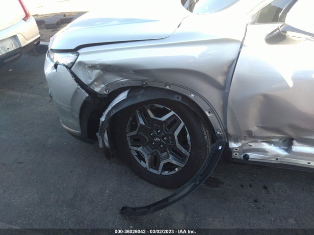 2022 Hyundai Santa Fe, VIN: KM8S6DA2XNU020041