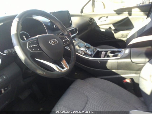 2022 Hyundai Santa Fe, VIN: KM8S6DA2XNU020041