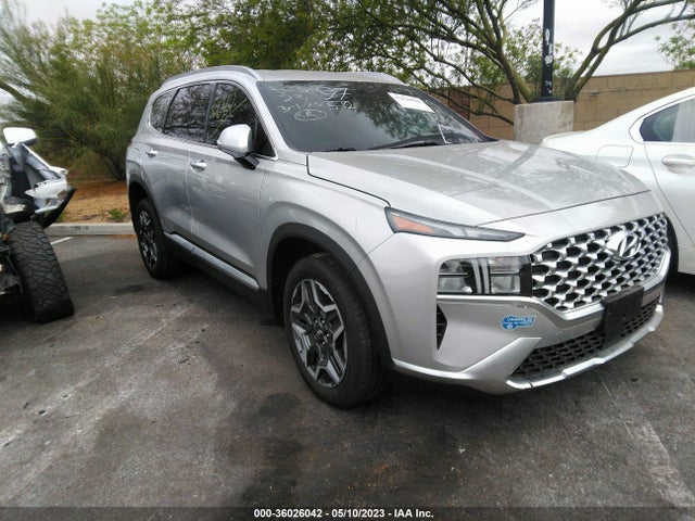 2022 Hyundai Santa Fe, VIN: KM8S6DA2XNU020041