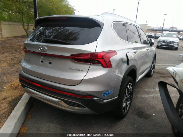 2022 Hyundai Santa Fe, VIN: KM8S6DA2XNU020041