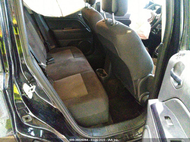 2014 JEEP PATRIOT LATITUDE VIN: 1C4NJRFB9ED846613